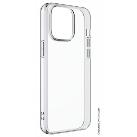 Swissten Clear Jelly Case for Xiaomi 15 Pro 5G