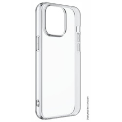 Swissten Clear Jelly Case for Xiaomi Redmi 14C 4G / 5G