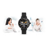 RUBICON SMARTWATCH RNBE64-3 / black