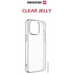 Swissten Clear Jelly Case for Oppo A60