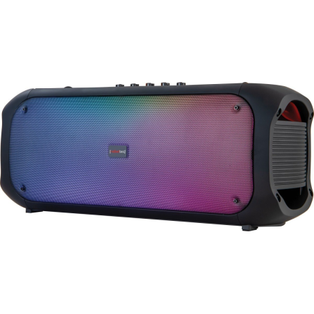 Rebeltec SoundBox 650 Portable Speaker 80W RMS