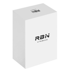 RUBICON SMARTWATCH RNBE64-3 / black