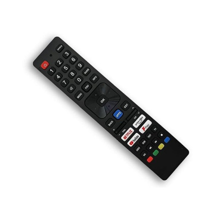 Lamex LXP0140N TV remote control Sharp