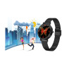 RUBICON SMARTWATCH RNBE64-3 / black