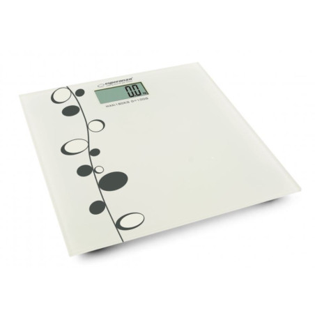 Esperanza ZUMBA EBS005 Digital bathroom scale