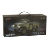 RoGer RC Off-Road Remote-Controlled Military Vehicle 4WD / 1:16 / RTR