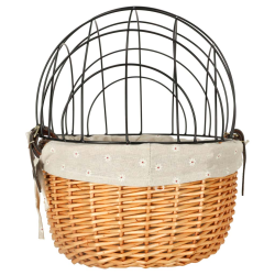 RoGer Bicycle Basket for Pets