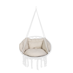 RoGer Swing Chair Pillow 56x63x36cm