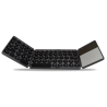 RoGer B033 Compact Bluetooth keyboard with touchpad
