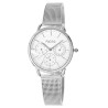 Pacific Women’s Chronograph Watch X6180-1 / silver
