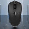 RoGer M045 Wired Mouse 1.5m / USB / 1200 DPI