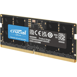 Crucial CT16G56C46S5 RAM Memory DDR5 / 16GB / 5600MHz