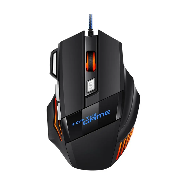 RoGer G6 Wired Gaming Mouse DPI 2400
