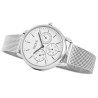 Pacific Women’s Chronograph Watch X6180-1 / silver
