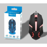 RoGer ZBX-X1 Wired Gaming Mouse DPI 1600