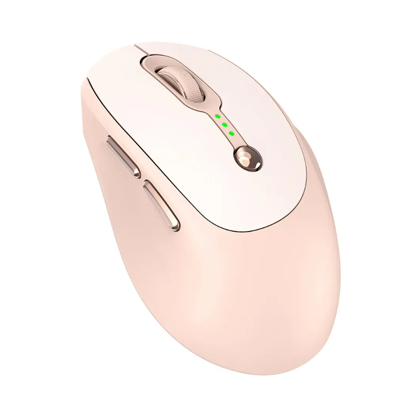 RoGer Q7 Wireless Rechargeable Mouse DPI 1600 /  Type-C