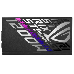ASUS ROG -STRIX-1200P-GAMING maitinimo blokas 1200 W 20+4 pin ATX ATX Juoda
