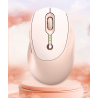 RoGer Q7 Wireless Rechargeable Mouse DPI 1600 /  Type-C