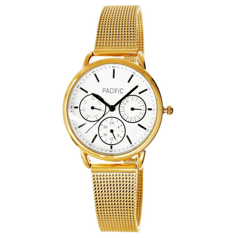 Pacific Women's Chronograph Watch X6180-3 /