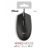 Trust Basi Wired Computer Mouse
