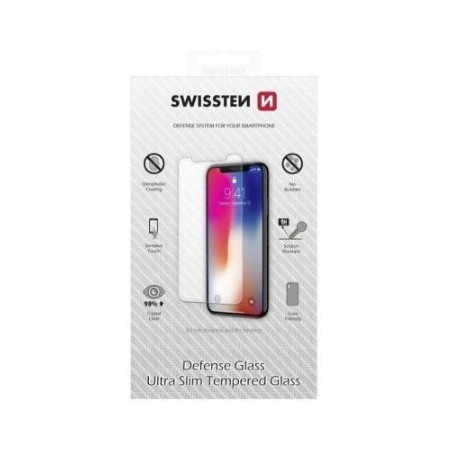 Swissten Ultra Slim Tempered Glass for Oppo A18