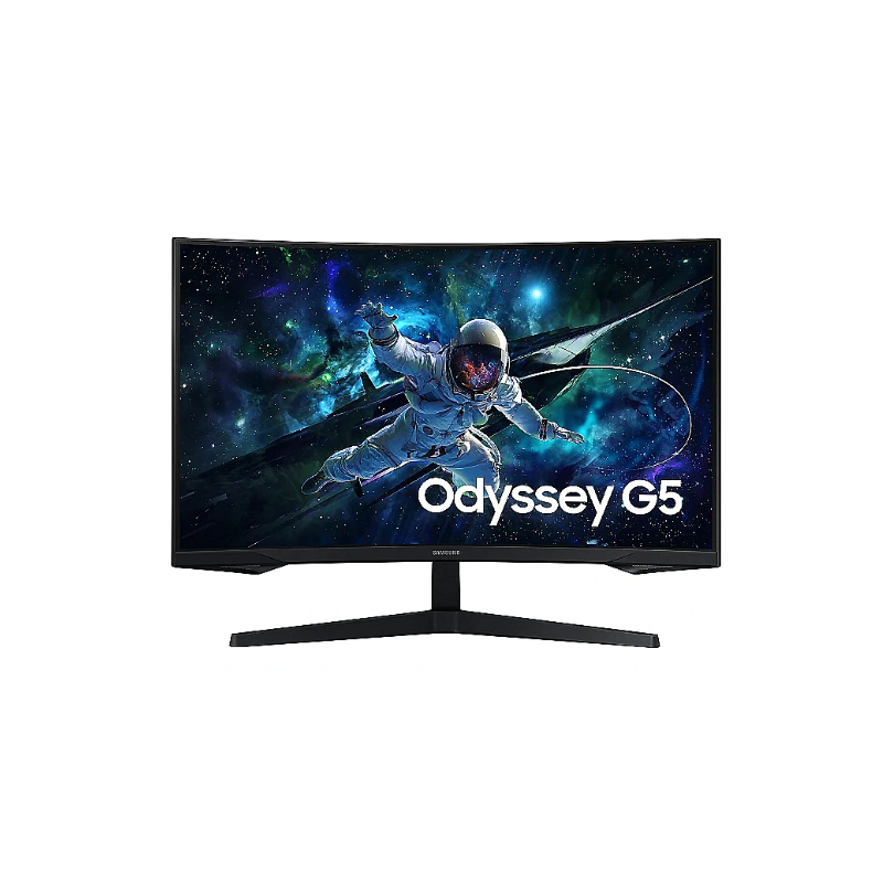 Samsung Odyssey G5 2560 x 1440 Monitor 32" / 165Hz