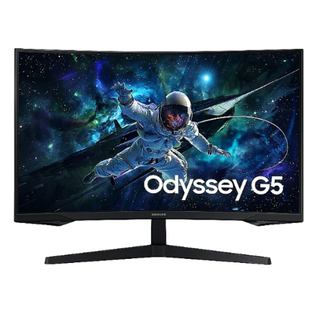 Samsung Odyssey G5 2560 x 1440 Monitor 32" / 165Hz