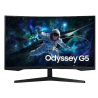 Samsung Odyssey G5 2560 x 1440 Monitor 32" / 165Hz