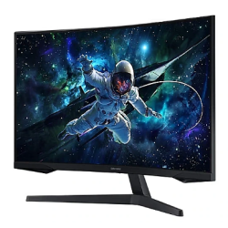 Samsung Odyssey G5 2560 x 1440 Monitor 32" / 165Hz