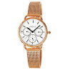 Pacific Ladies Chronograph Watch X6180-4 / multicolor