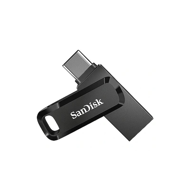 SanDisk Ultra Dual Drive Go USB 3.1 / USB-C Flash Memory 512GB