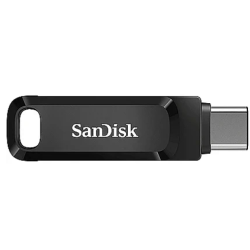 SanDisk Ultra Dual Drive Go USB 3.1 / USB-C Flash Memory 512GB