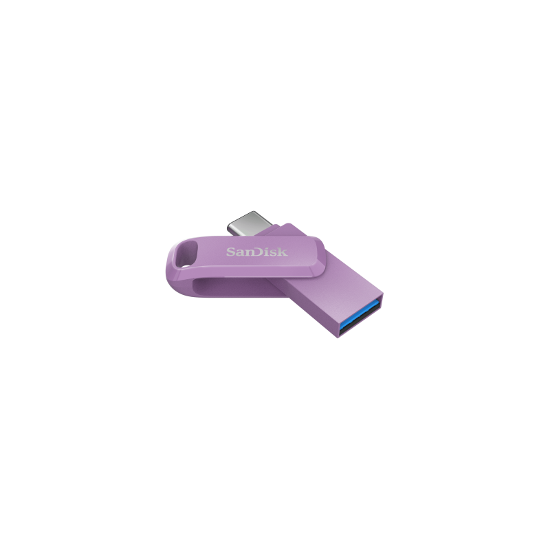 SanDisk Ultra Dual Drive Go USB-A / USB Type-C Flash Memory 256GB