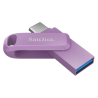 SanDisk Ultra Dual Drive Go USB-A / USB Type-C Flash Memory 256GB