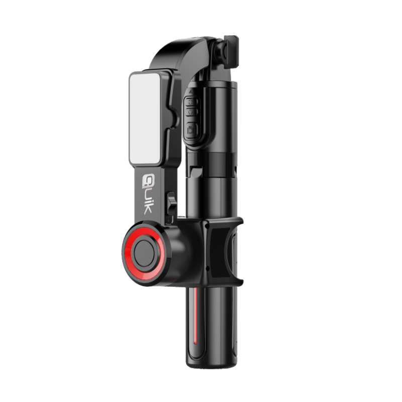 Quik QS-600 Selfie Tripod with Stabilization