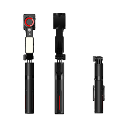 Quik QS-600 Selfie Tripod with Stabilization