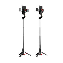 Quik QS-600 Selfie Tripod with Stabilization