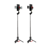 Quik QS-600 Selfie Tripod with Stabilization
