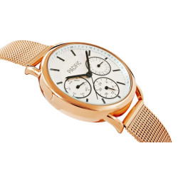 Pacific Ladies Chronograph Watch X6180-4 / multicolor