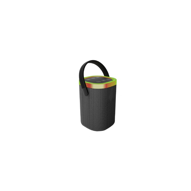 Gembird SPK-BT-LED-06 Bluetooth Portable Speaker 5W