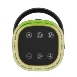 Gembird SPK-BT-LED-06