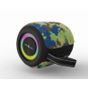 Gembird SPK-BT-LED-05-CM Bluetooth Portable Speaker Camouflage