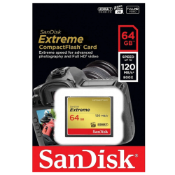 SanDisk SDCFXSB-064G-G46