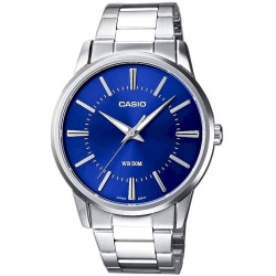 CASIO MTP-1303PD-2AVEG Men's Watch / silver