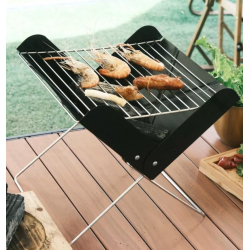 Babichi BBQ5336 Folding Barbecue