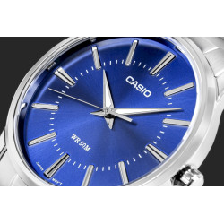 CASIO MTP-1303PD-2AVEG Men's Watch / silver