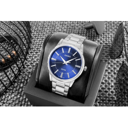 CASIO MTP-1303PD-2AVEG Men's Watch / silver