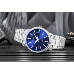 CASIO MTP-1303PD-2AVEG Men's Watch / silver