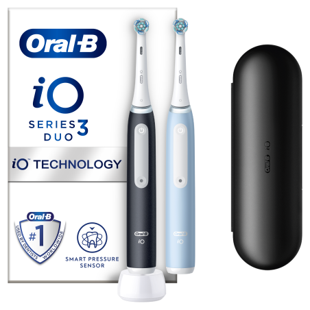 Braun iO Series 3 Duo