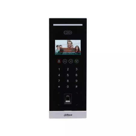 Dahua VTO6541H Video Intercom for Buildings Full HD Camera